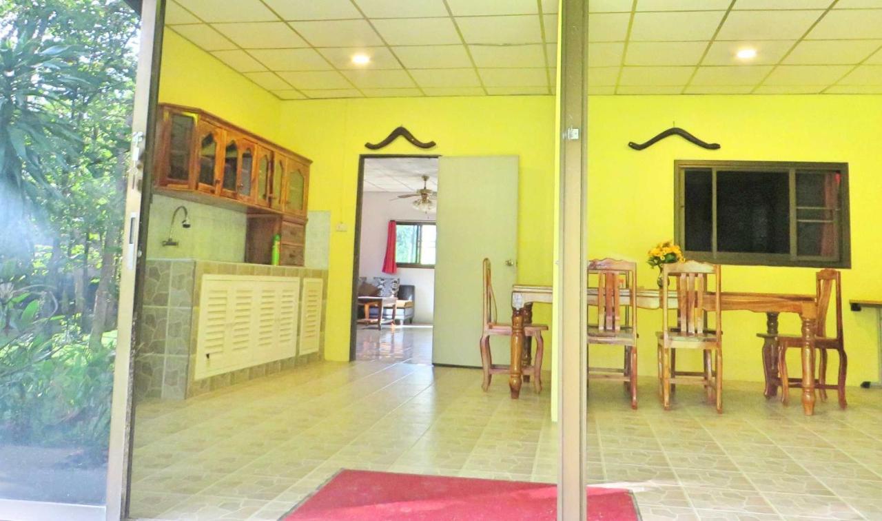 Isaan Perazim Park Otel Roi Et Dış mekan fotoğraf
