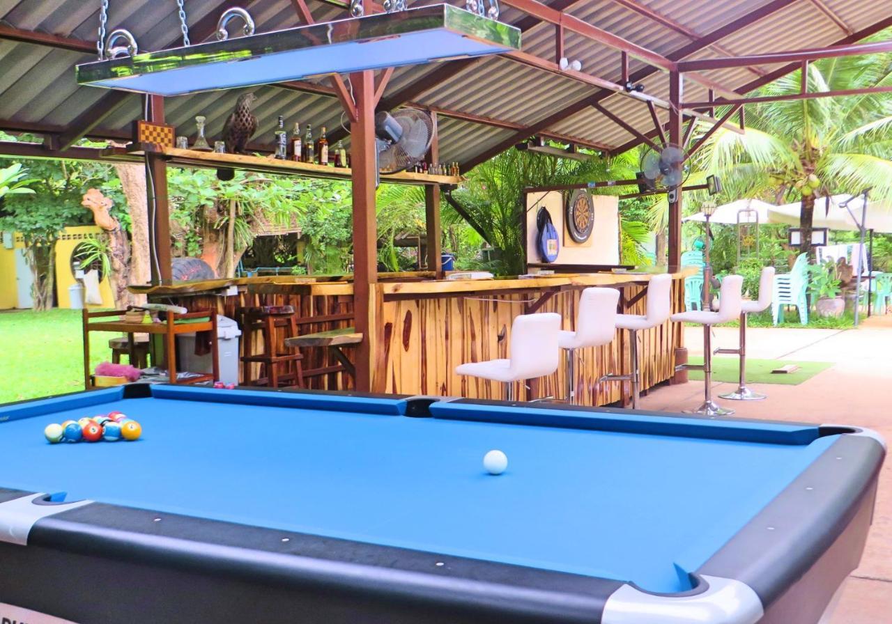 Isaan Perazim Park Otel Roi Et Dış mekan fotoğraf