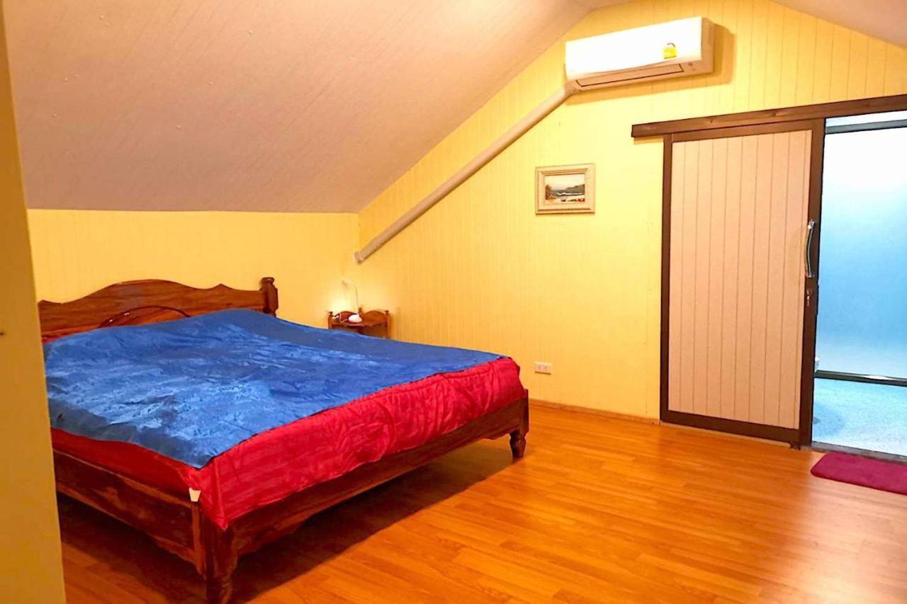Isaan Perazim Park Otel Roi Et Dış mekan fotoğraf